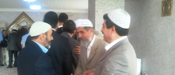 Bayram Kutlaması