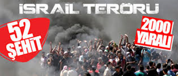 KAHROLASIN İSRAİL