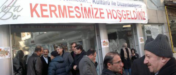 Kermese Davet